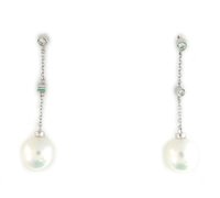 Pendientes Lorenza Gioielli Mujer Perle in Oro Perla ART4128 - ART4128